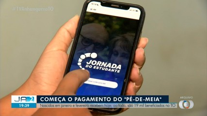 Governo começa a pagar o programa 