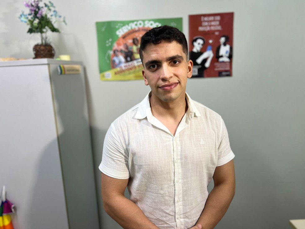 Advogado e mestre em direitos humanos, Camilo de Lélis Diniz, fez uma análise dos últimos dados divulgados — Foto: Anne Suênia