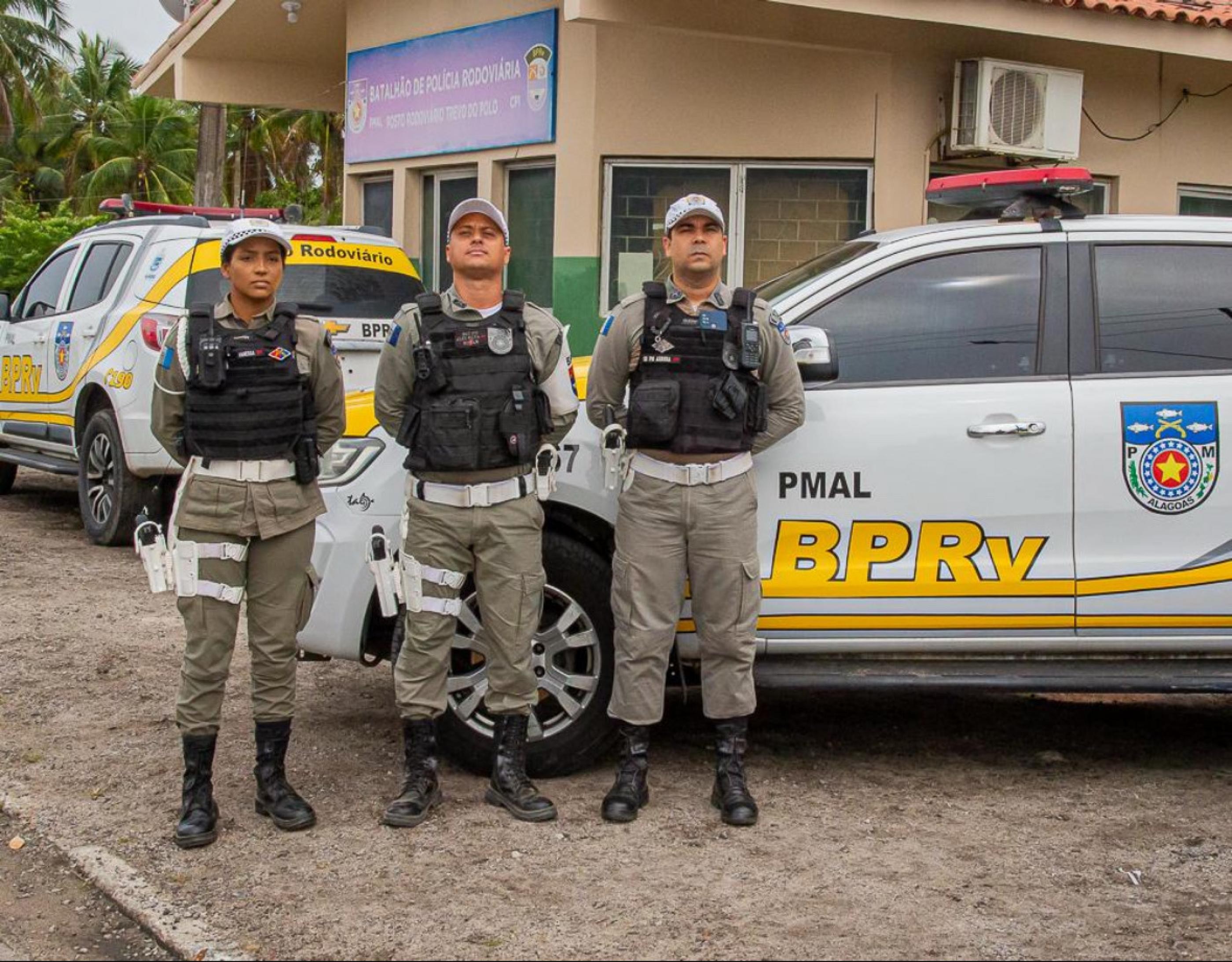 Rodovias estaduais de AL não registram mortes no Natal pelo segundo ano