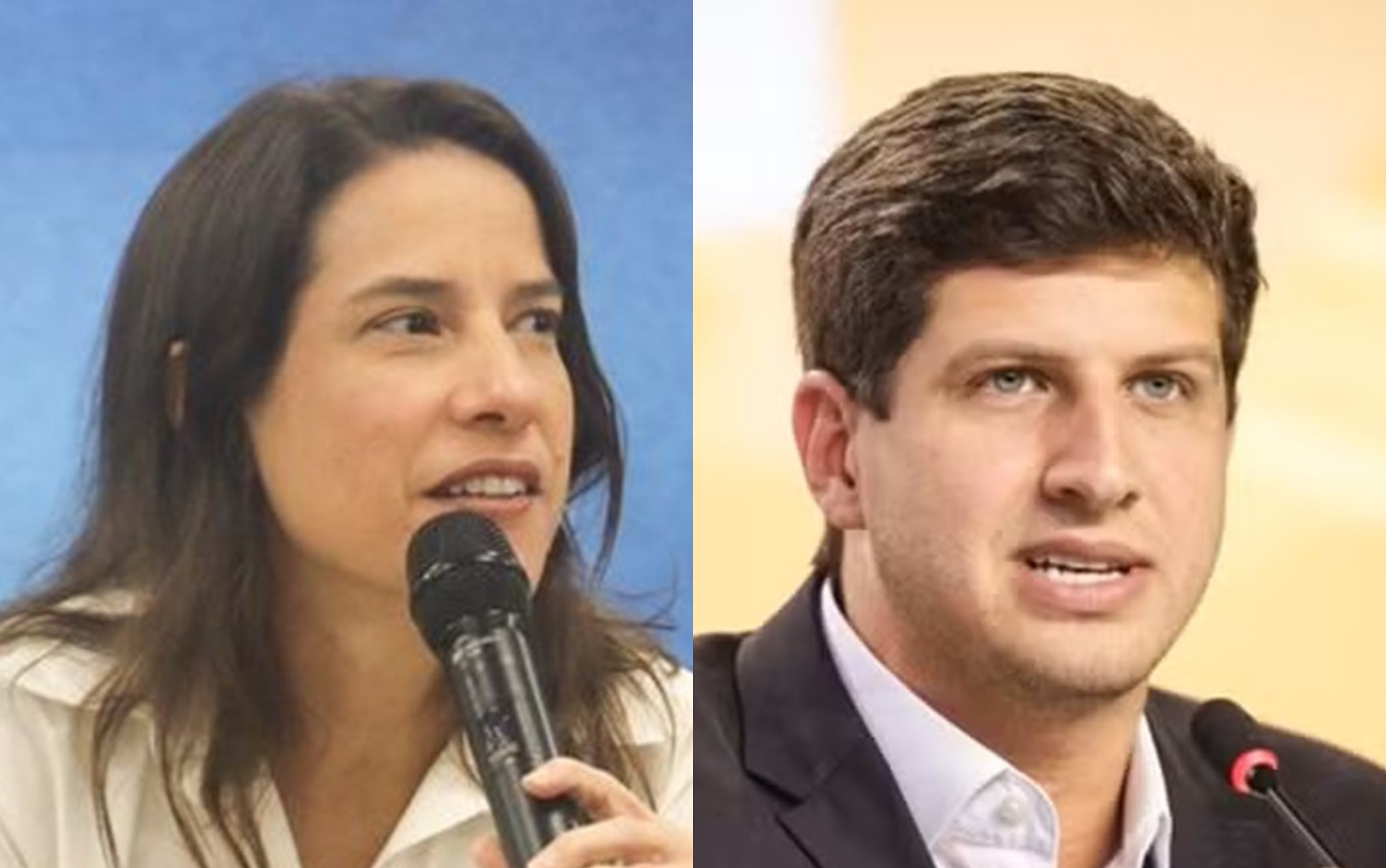Datafolha em Pernambuco: Raquel Lyra tem 48% e João Campos, 43% no 1º turno