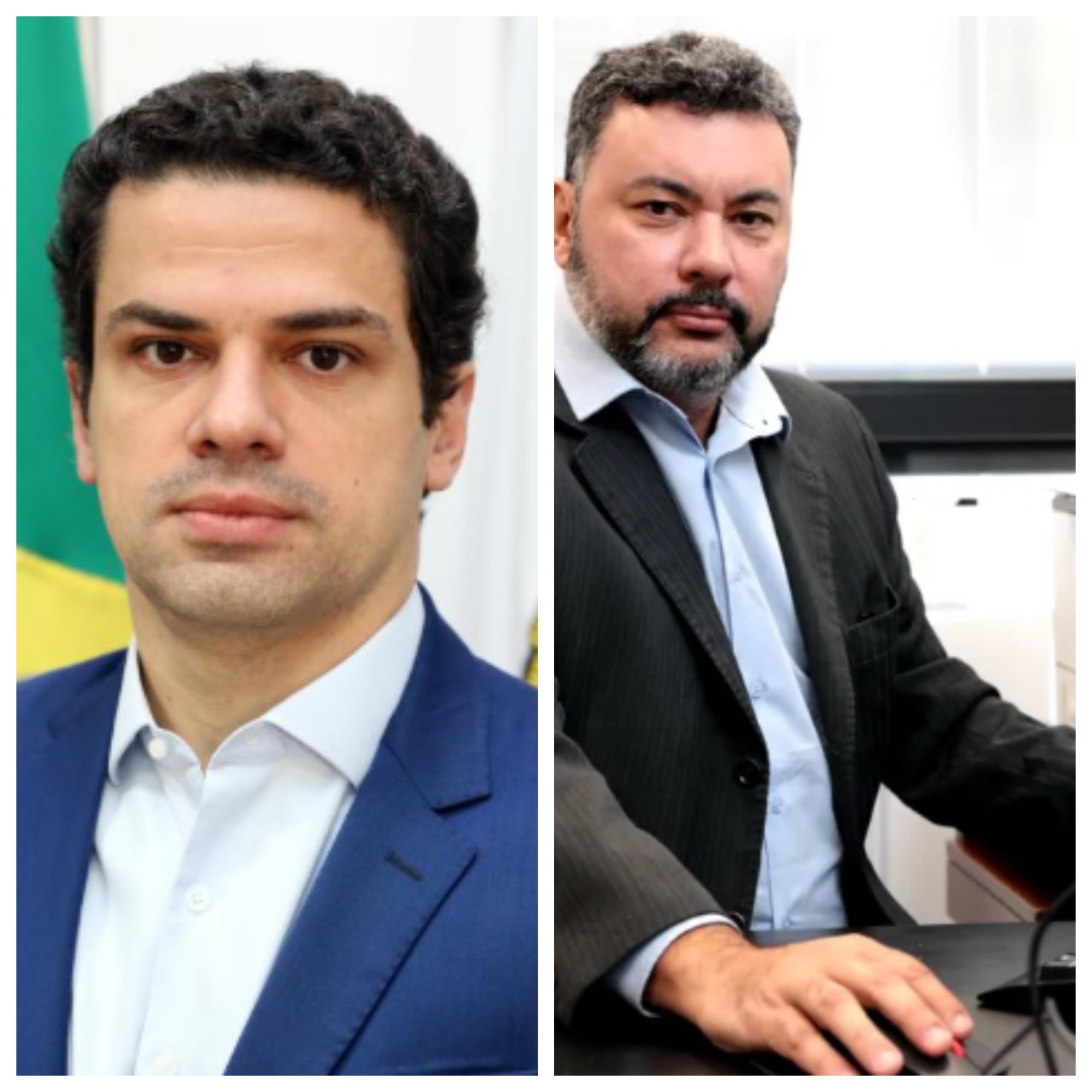 Secretário de governo de MG, Castellar Modesto, é exonerado e Juliano Fisicaro assume cargo