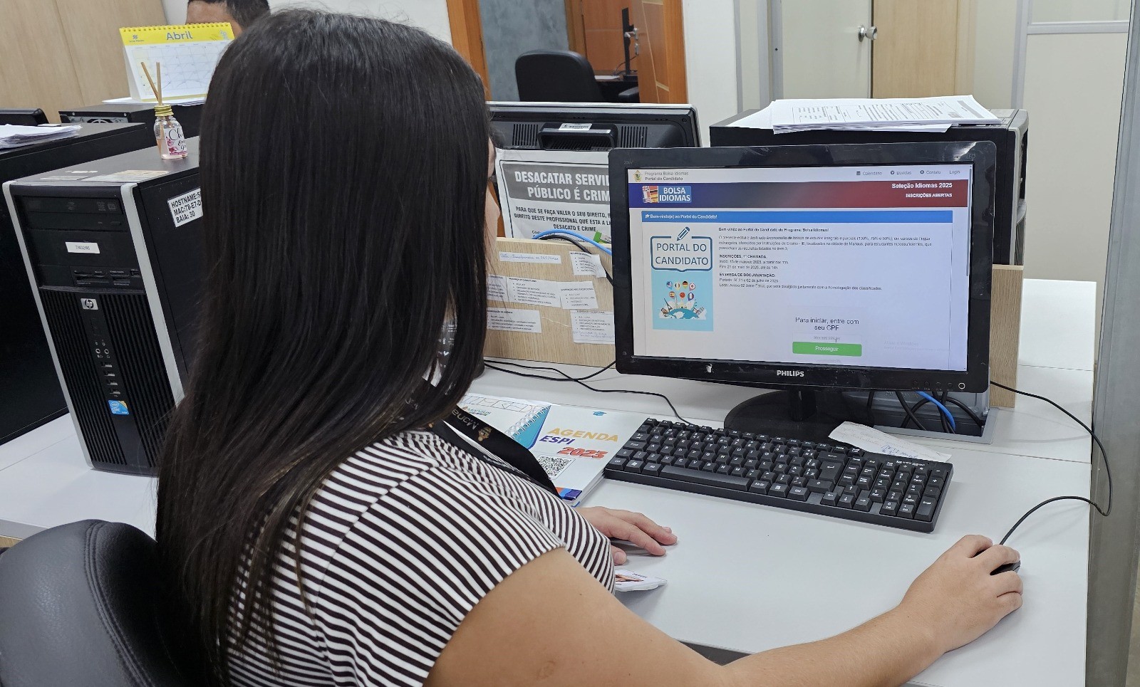 Bolsa Idiomas e Bolsa Pós-Graduação: inscrições estão abertas para cursos em instituições privadas de Manaus