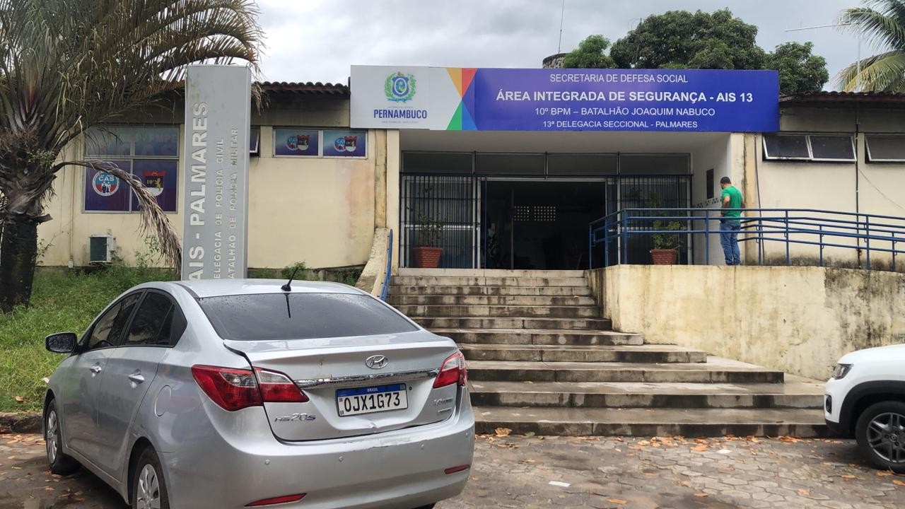 Pastor é preso por estupro de vulnerável em Palmares; polícia disse que crimes aconteciam dentro da igreja