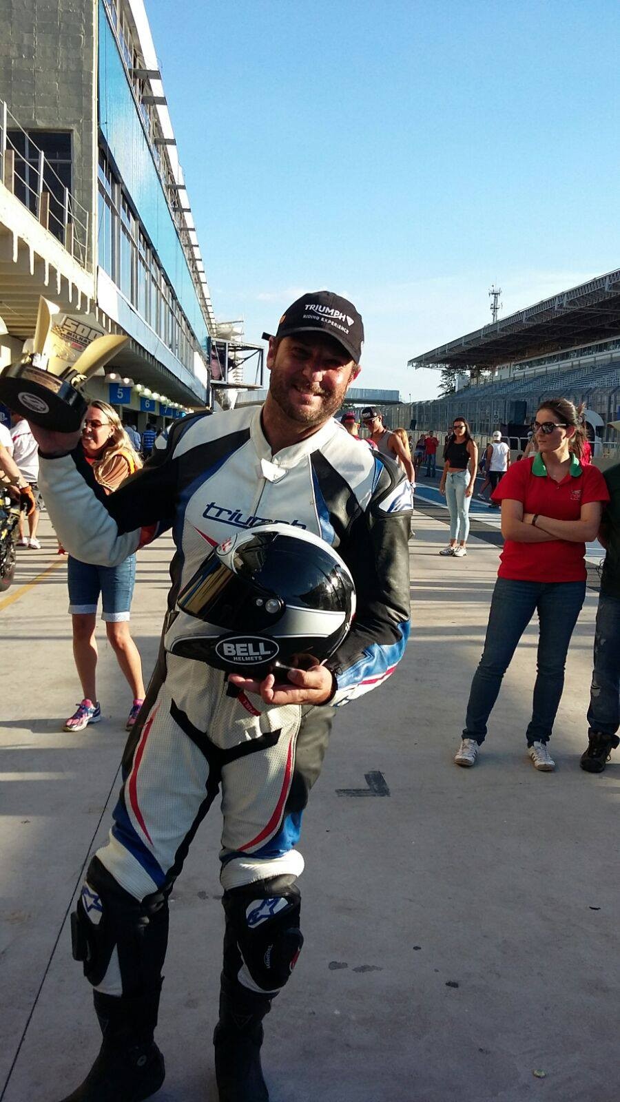 Quem era o piloto profissional de motovelocidade morto em acidente de trânsito no interior de SP