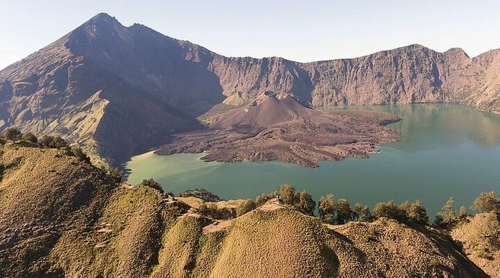 Parque Monte Rinjani — Foto: Reprodução/Tripadvisor