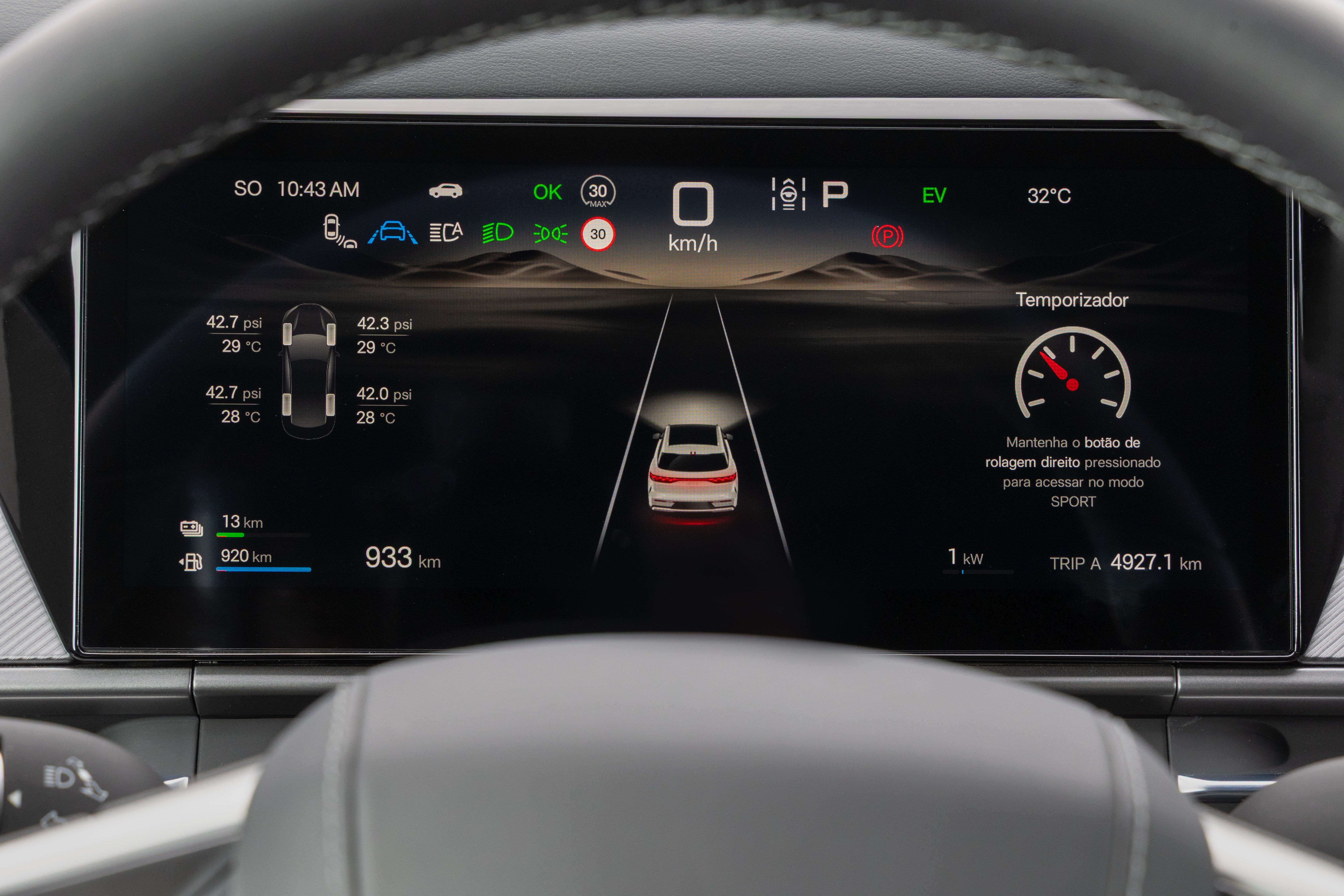 BYD Atto 8 — Foto: divulgação/BYD