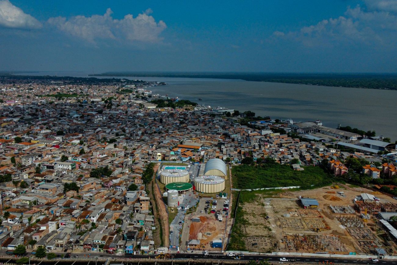 Censo: Pará ocupa 4° lugar em número de favelas e comunidades urbanas no Brasil, aponta IBGE