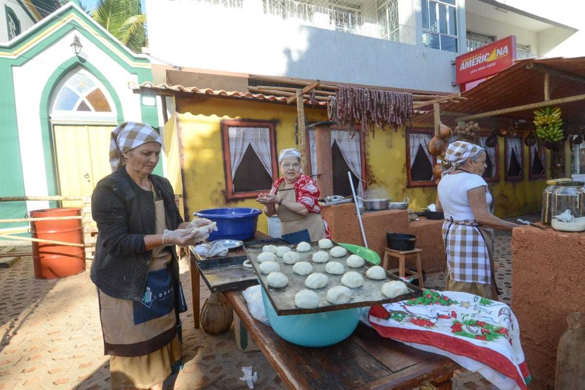 Virado à mineira, arroz de costela, boi na brasa: confira os detalhes do Festival de Gastronomia Rural de Itapecerica