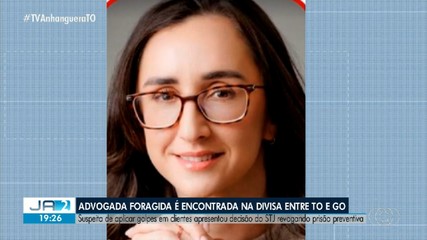 Advogada suspeita de dar golpes é encontrada pela polícia e liberada após decisão do STJ
