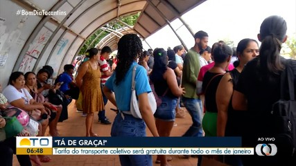 Primeiro dia útil de 2025 tem atrasos e muita reclamação no transporte público