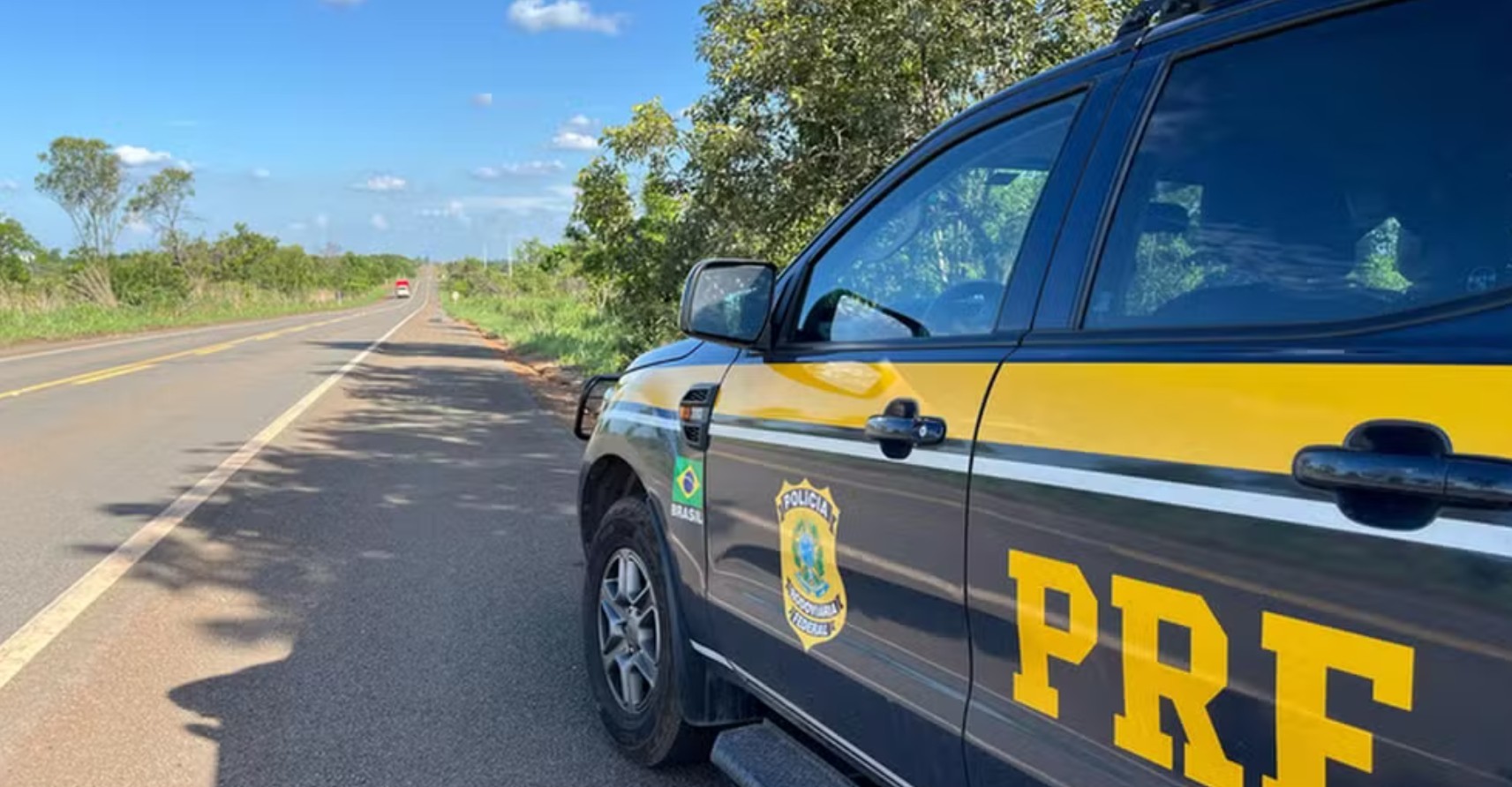 Homem procurado pela Interpol é preso em abordagem da PRF no Maranhão