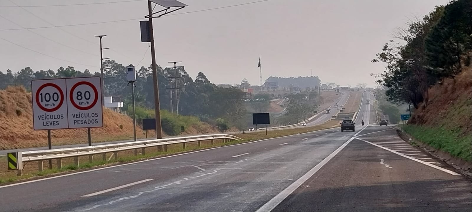 Três radares entram em operação na SP-255 em Araraquara e Boa Esperança do Sul e Jaú; veja trechos