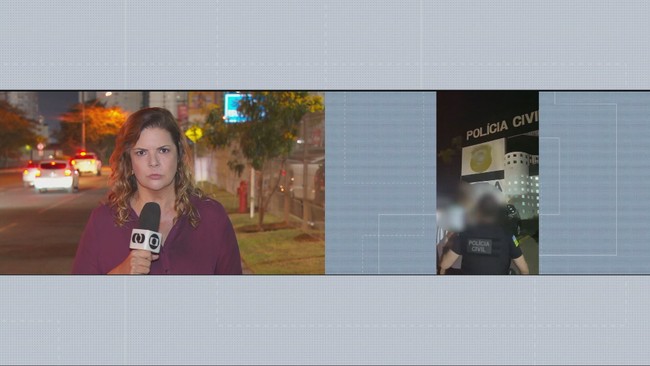 Tcnico em segurana do trabalho  preso suspeito de abusar de crianas no Hecad