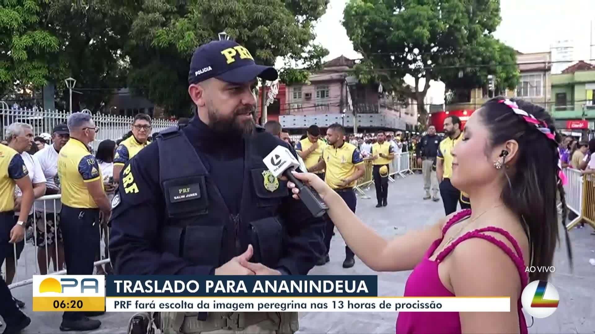 VÍDEOS: BDP de sexta-feira, 10 de outubro de 2025 
