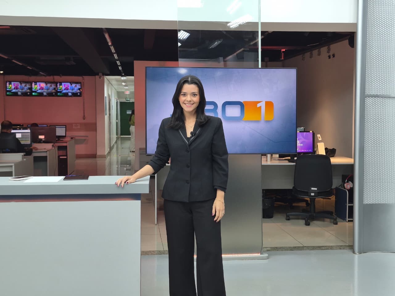 Assista ao JRO1 desta segunda-feira, 14