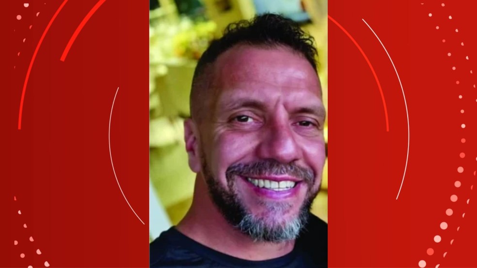 Ex-atleta Diego Bottin, que morreu após acidente de moto — Foto: Arquivo Pessoal