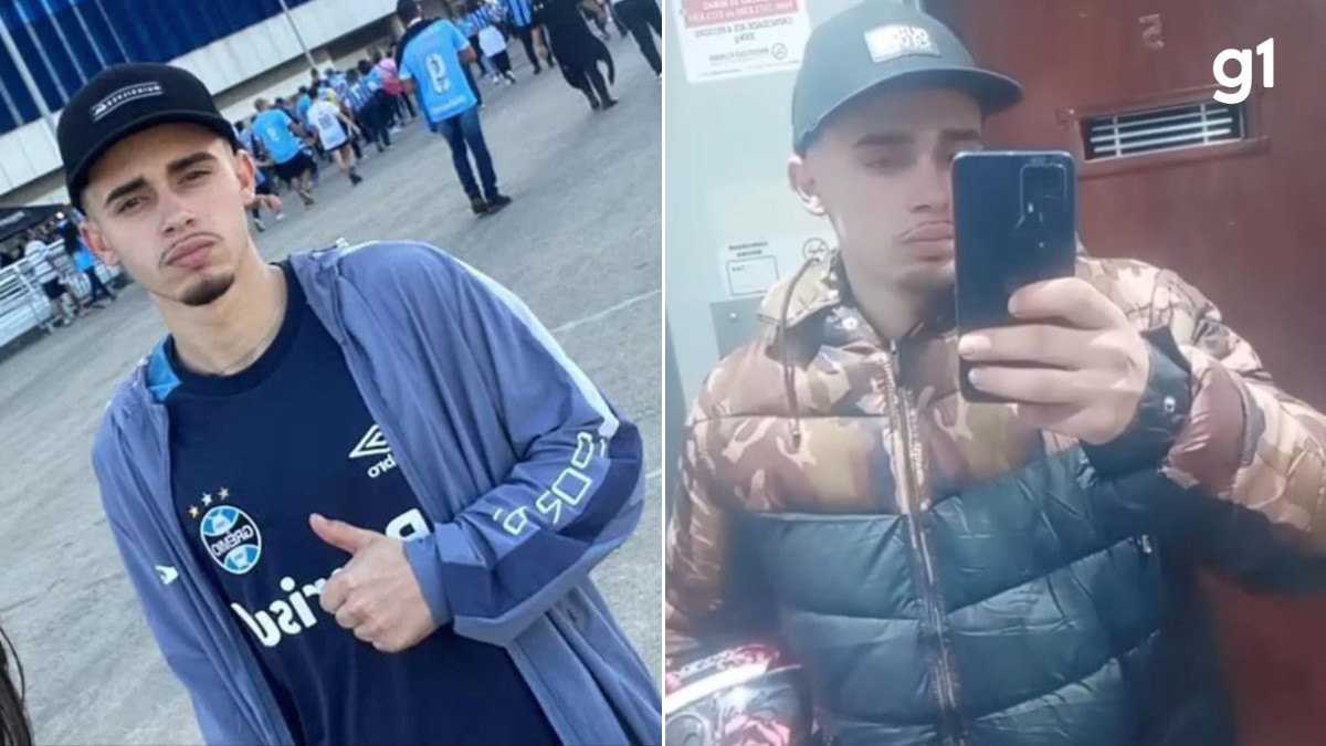 Família doará órgãos de jovem morto após tentar impedir homicídio e feminicídio no RS