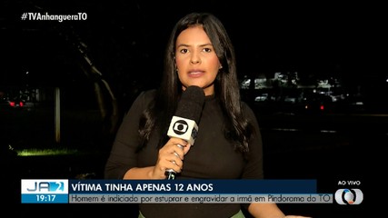 Homem é indiciado suspeito de estuprar e engravidar irmã de 12 anos