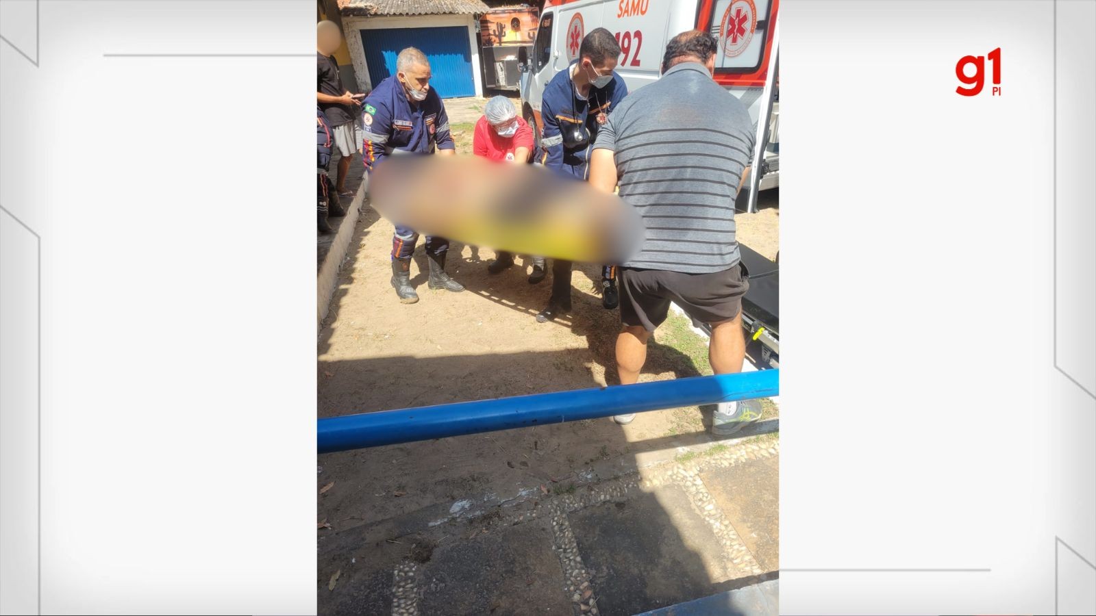 Mulher é presa suspeita de matar companheiro a facadas dentro de clube em Teresina