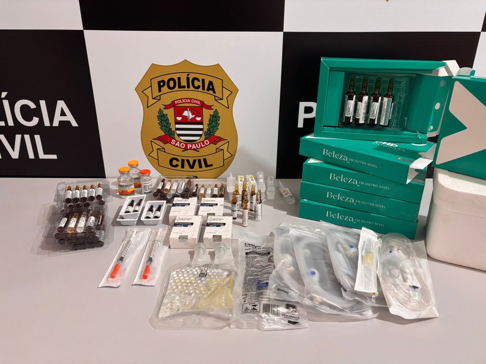 Opera&ccedil;&atilde;o FIT foi realizada em Valpara&iacute;so (SP) &mdash; Foto: Divulga&ccedil;&atilde;o / Pol&iacute;cia Civil