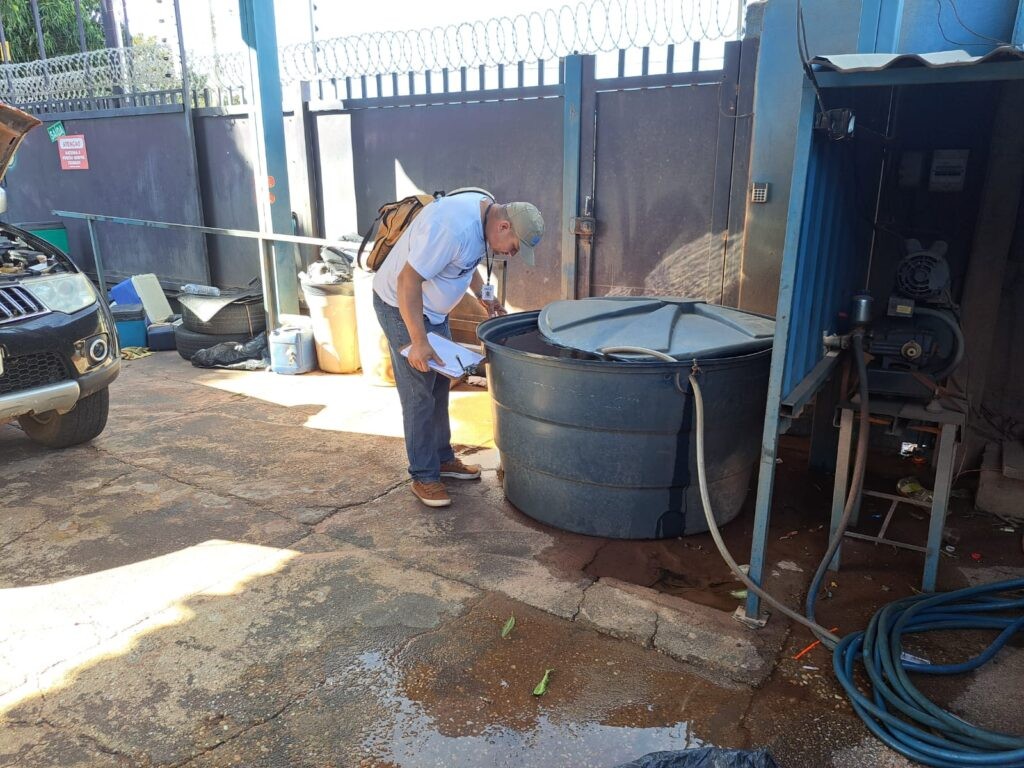 Palmas registra casos do tipo 3 da dengue; secretaria orienta sobre sintomas e onde buscar atendimento