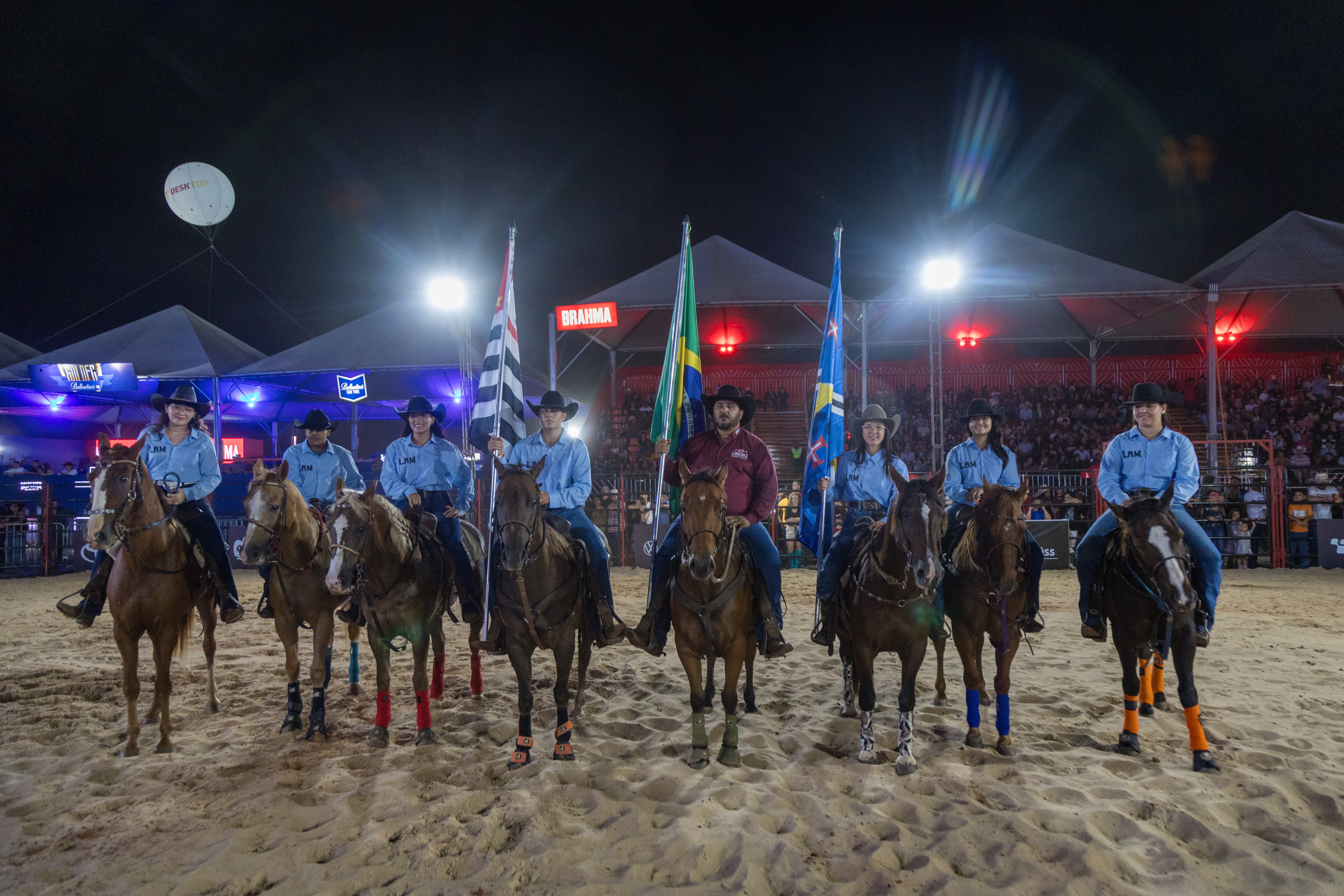 Limeira Rodeo Music 2026 começa com fé e vaga para Barretos | G1