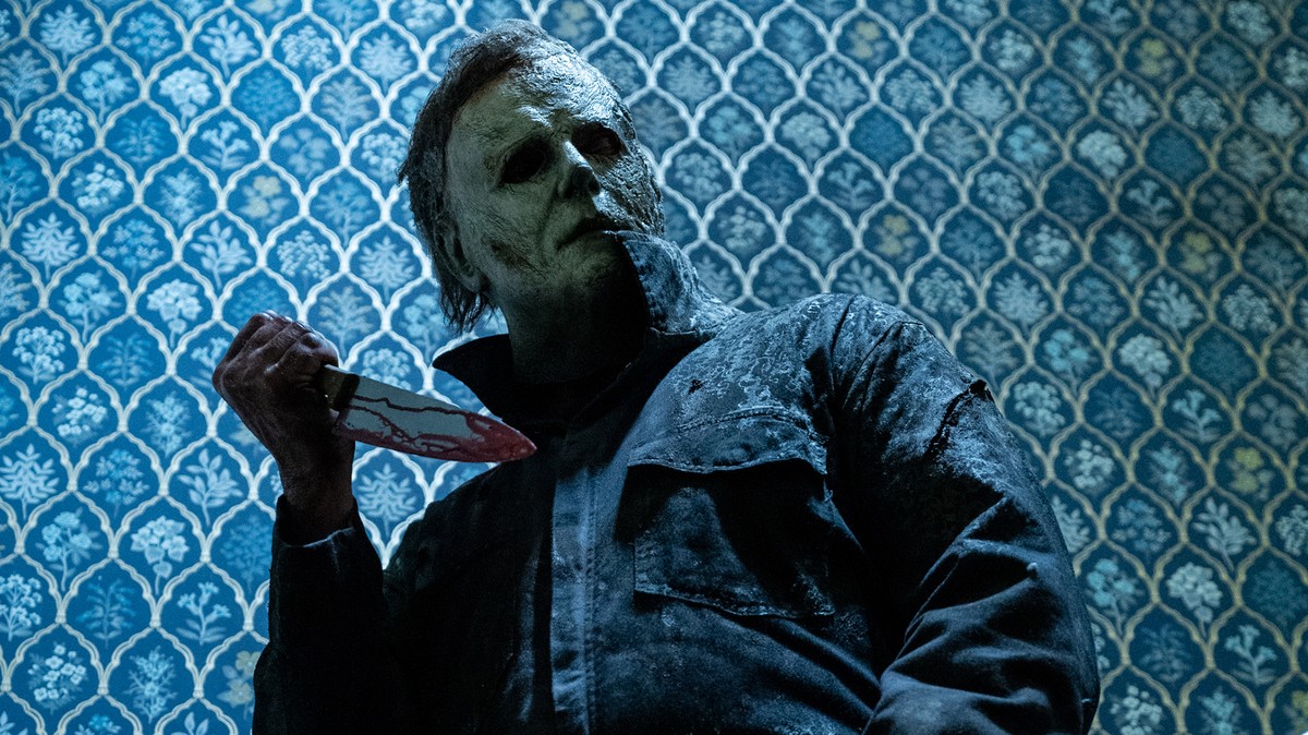 De Halloween Ends a Não! Não Olhe: 6 filmes de terror para assistir no  Halloween - Purebreak