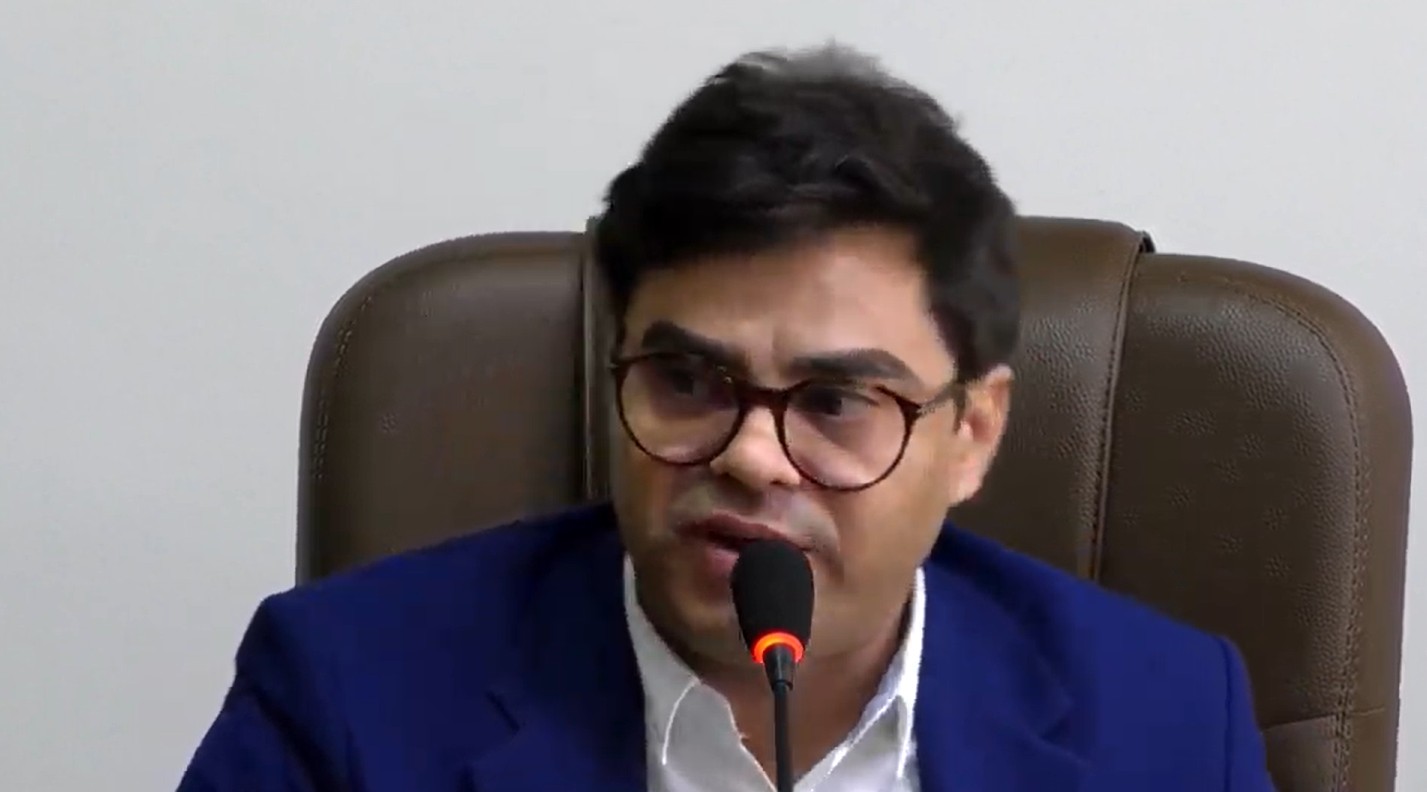 Polícia indicia vereador por importunação sexual contra estagiária na Câmara Municipal de Currais Novos