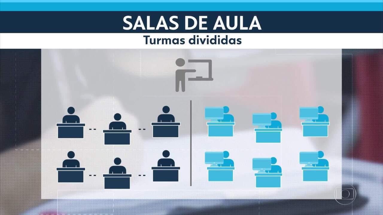 Volta às aulas: Educação divulga novo calendário escolar da rede ...