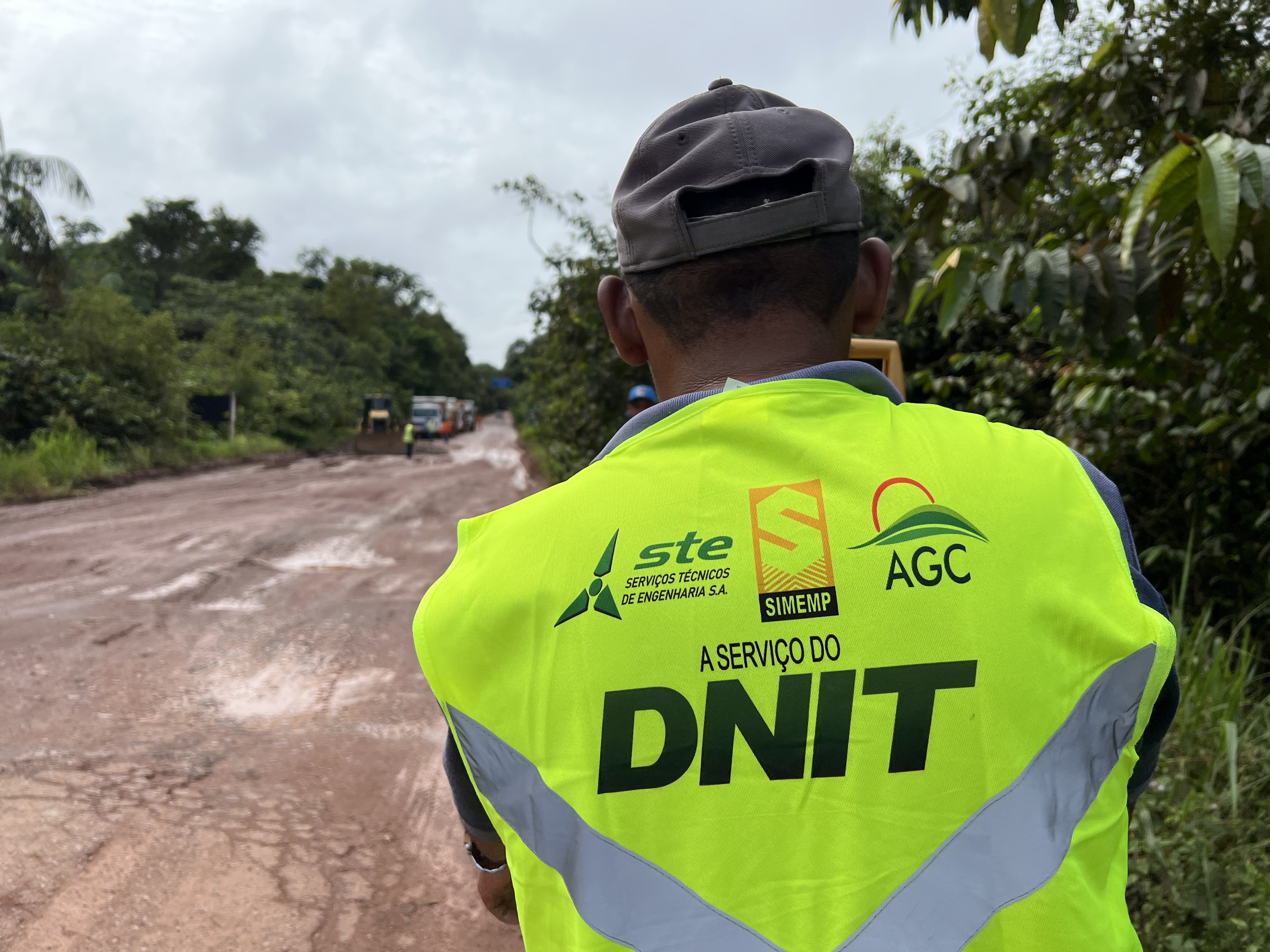 Ponte na BR-319 será interditada diariamente para obras até 22 de outubro