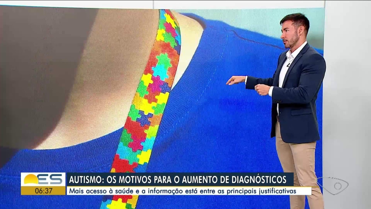 Existe 'epidemia de autismo' nos EUA? O que há por trás da tese do ...