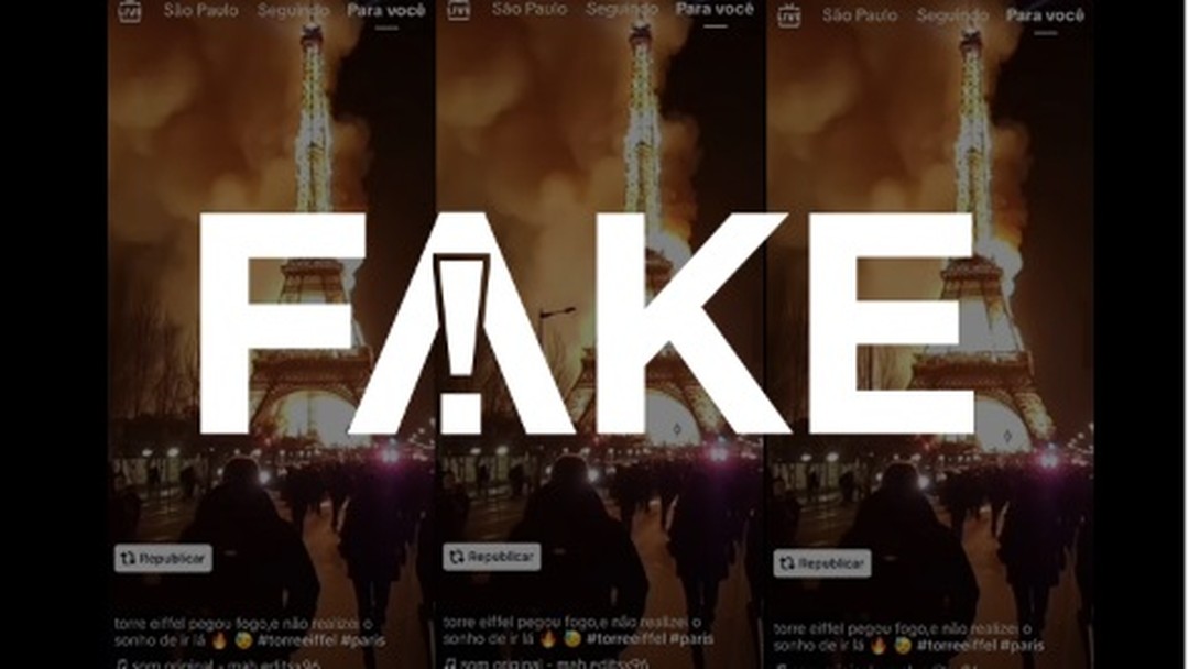 G1 Fato ou Fake O serviço de checagem de fatos do Grupo Globo