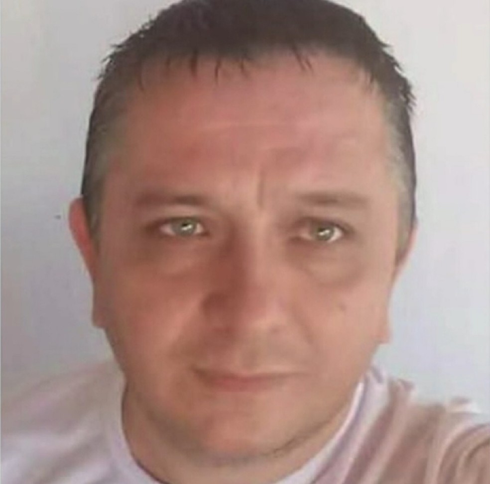 Alexandre Freire tinha 52 anos de idade e morava em São José de Mipibu — Foto: Reprodução/Inter TV Cabugi