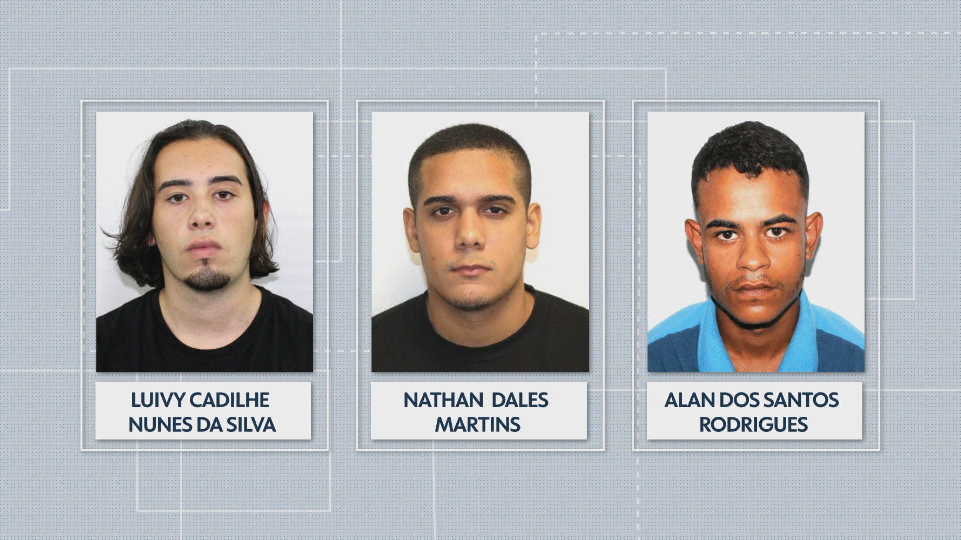 Operação prende suspeitos de manter família refém durante roubo a casa em Niterói