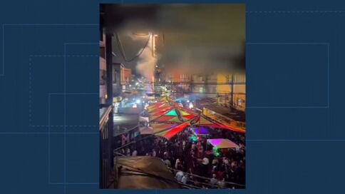 Baile da Disney na Maré virou foco de venda de drogas, produtos roubados e lavagem de dinheiro do TCP, diz polícia