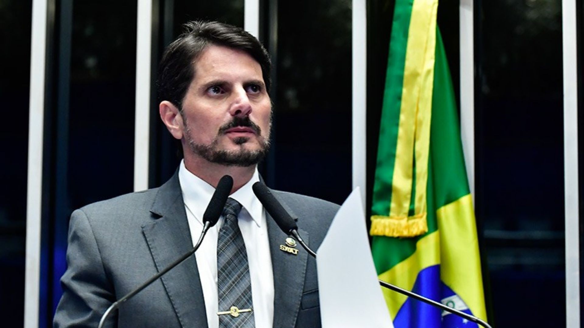 Qual é o número de Marcos do Val (Avante) para o Senado no Espírito Santo?