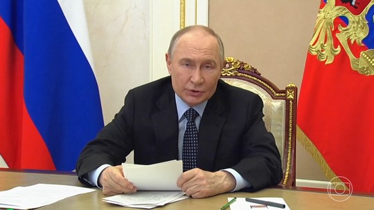 Ameaça de bomba atômica: qual o tamanho do arsenal nuclear da Rússia