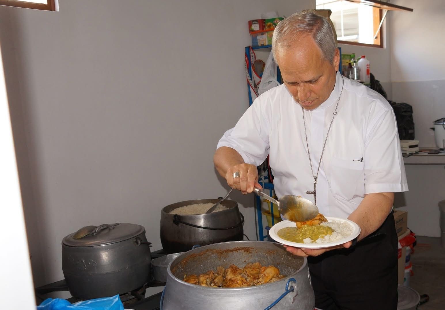 Papa Leão XIV visitou Belo Horizonte: 'continuação de Francisco