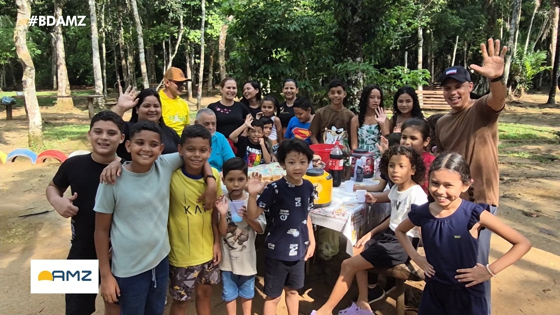 Bom dia Amazônia de terça-feira, 13 de outubro de 2026.