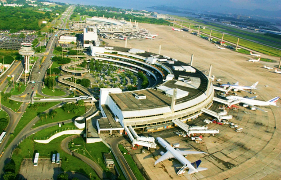 Aeroporto Internacional do Rio de Janeiro/Galeão (GIG)