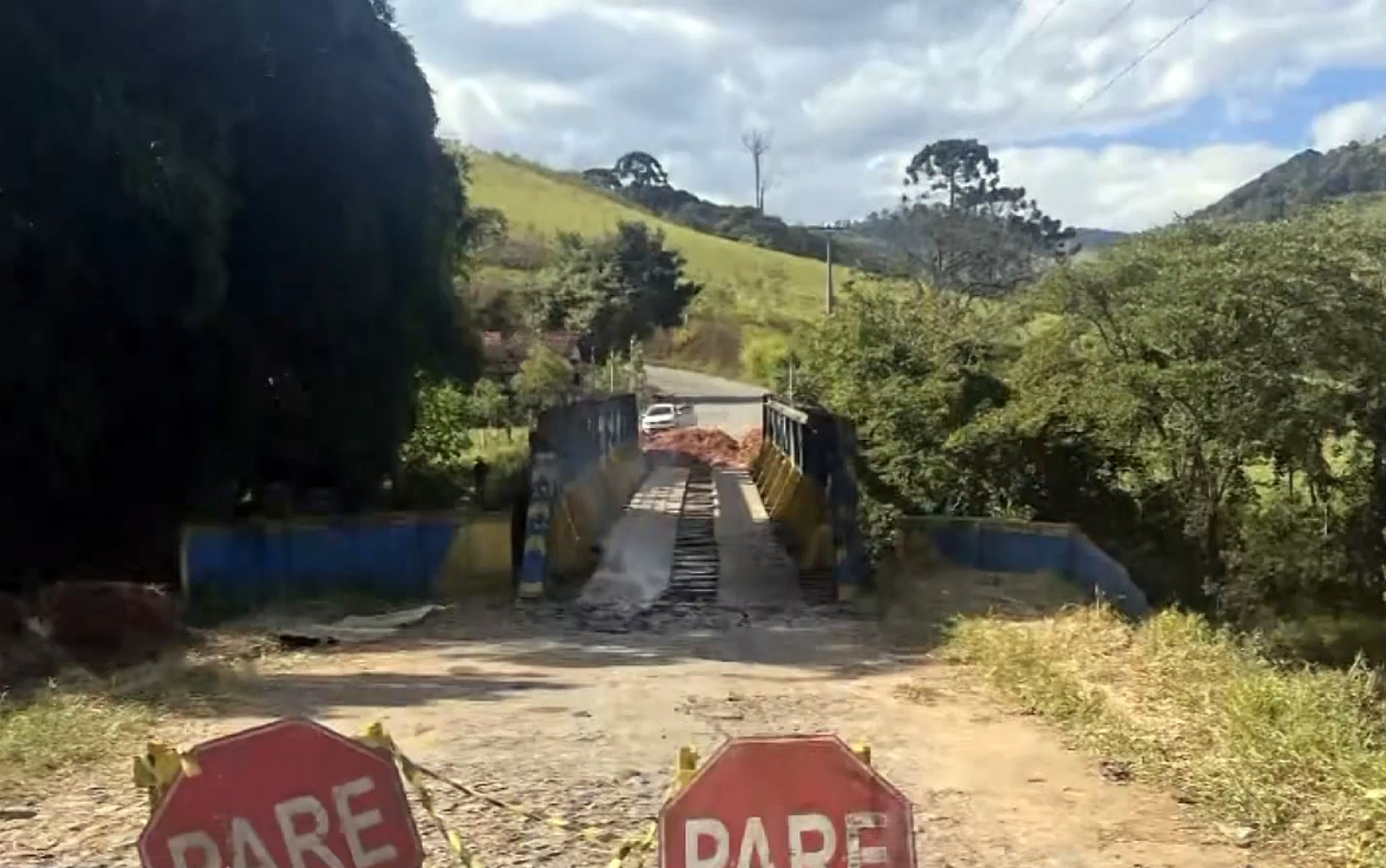 Quatro rodovias do Sul de Minas têm pontos críticos e restrições no tráfego; saiba quais