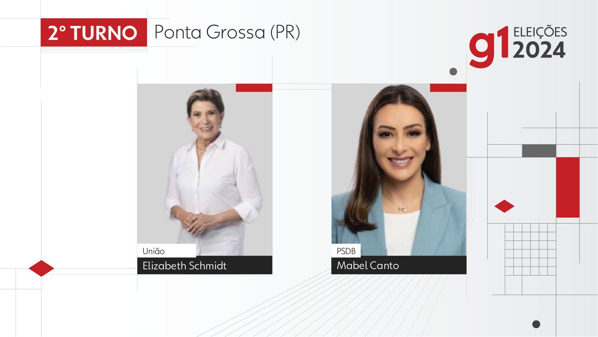 Eleições 2024 em Ponta Grossa: votação na 139ª zona eleitoral, Escola Municipal Professor Ivon Zardo, no 2º turno