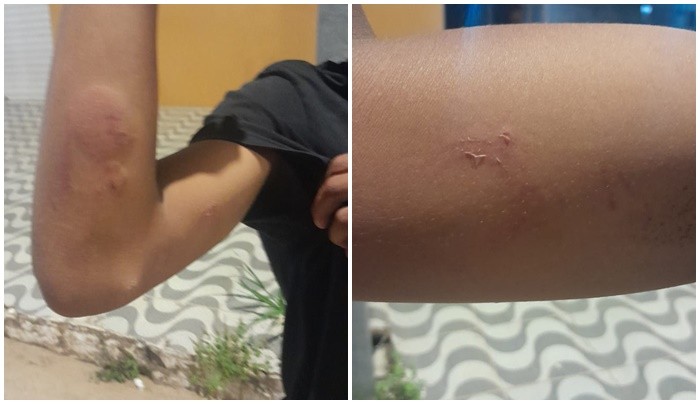 Após discussão, professor agride aluno dentro de sala de aula, em Curral de Cima 
