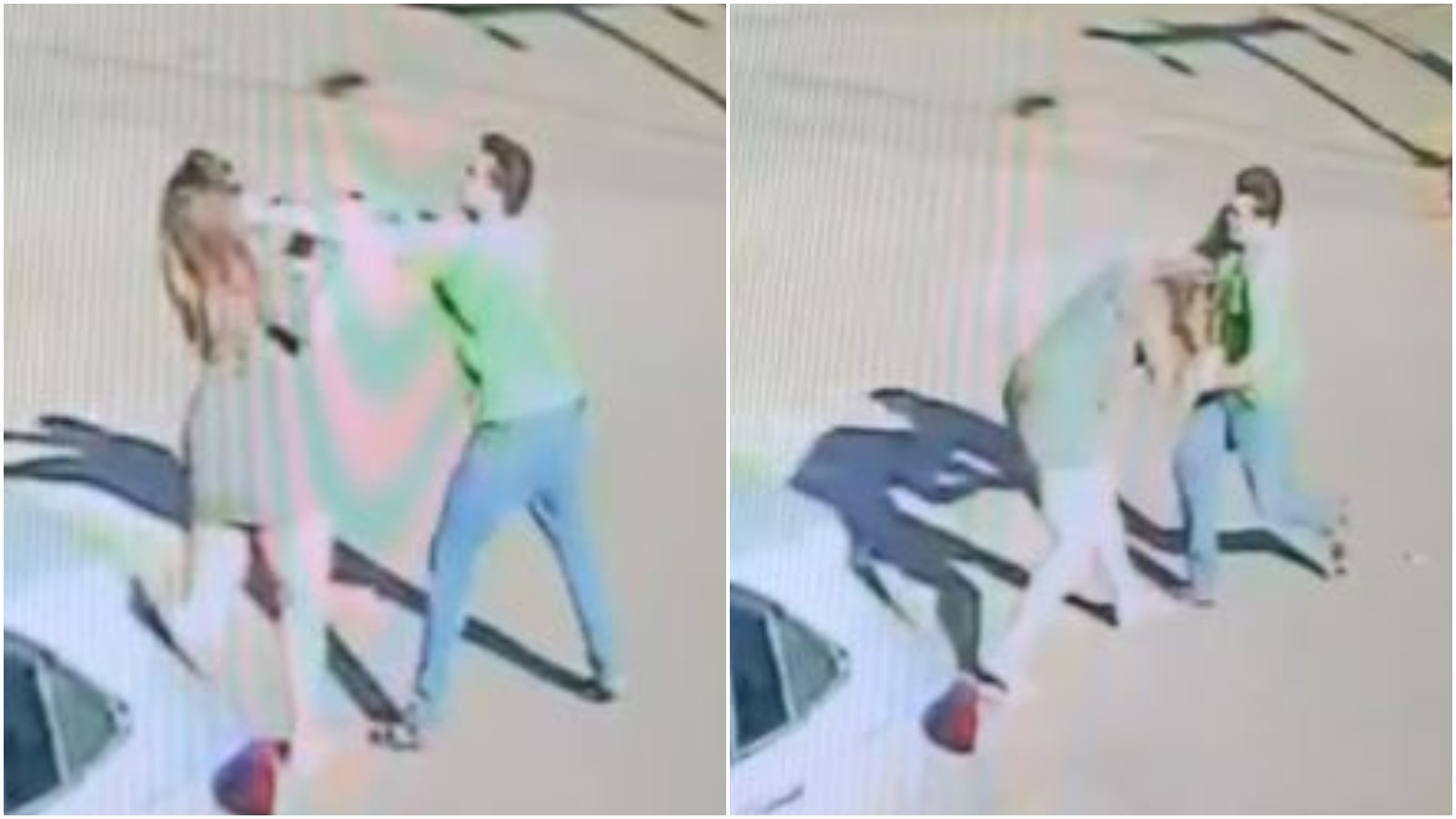 Passageira é agredida por motorista de app após discussão; vídeo