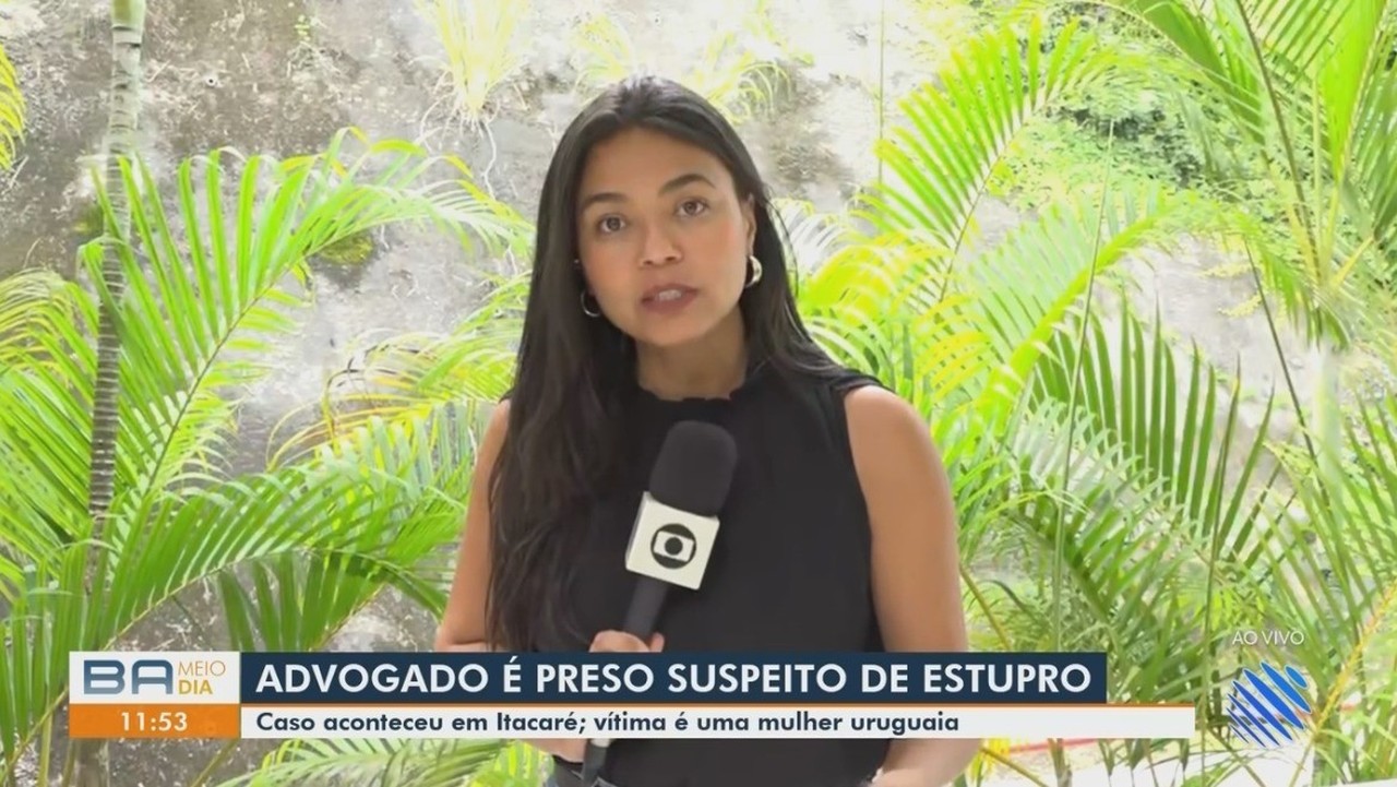 Advogado preso por estupro na Bahia é de Sergipe, diz OAB