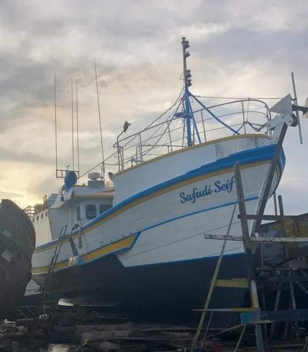 Turista desaparece em navio durante cruzeiro entre a Europa e o Brasil;  polícia investiga caso, Pernambuco