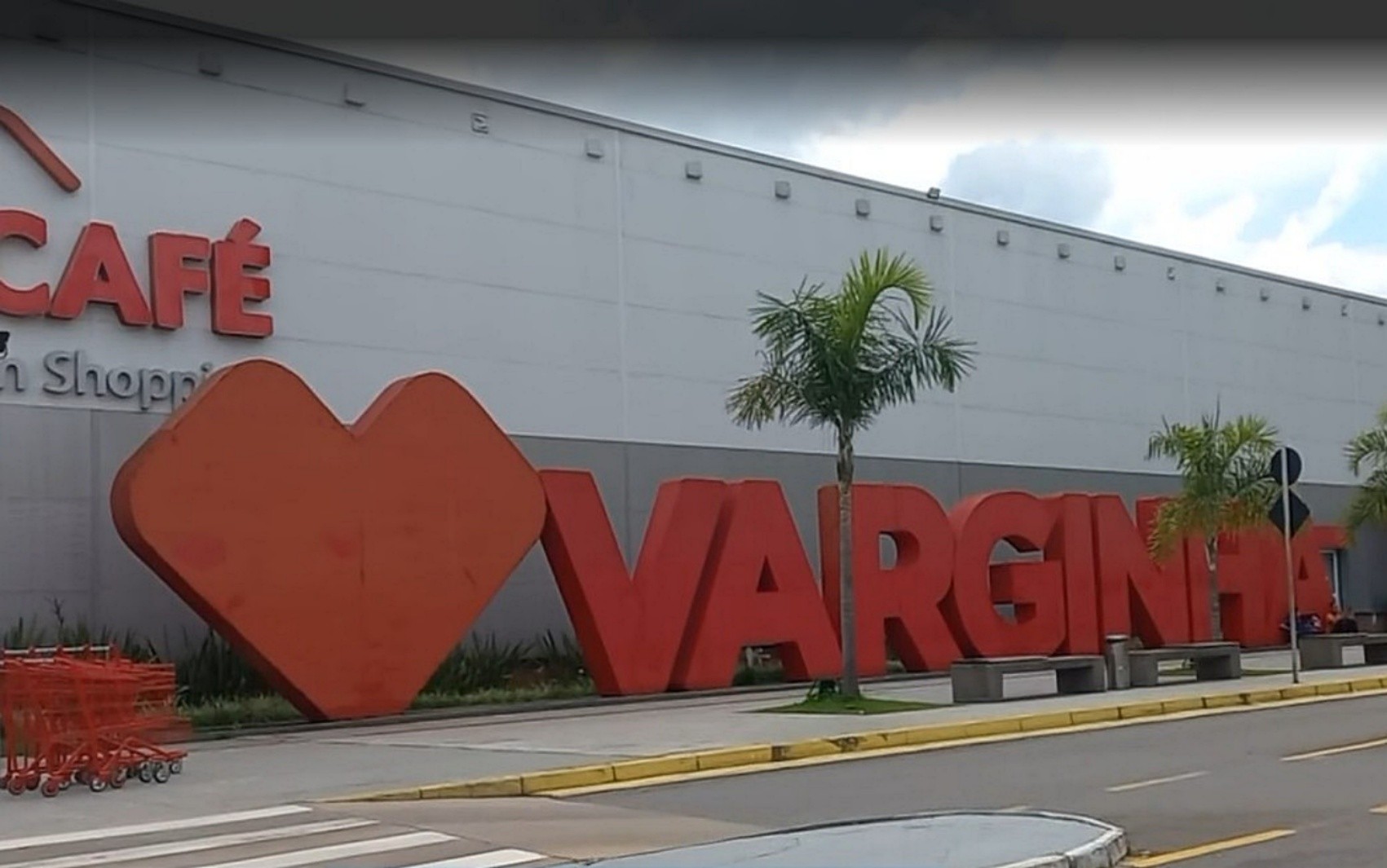 Via Café Shopping, de Varginha, será leiloado em processo de recuperação judicial do Grupo PCS