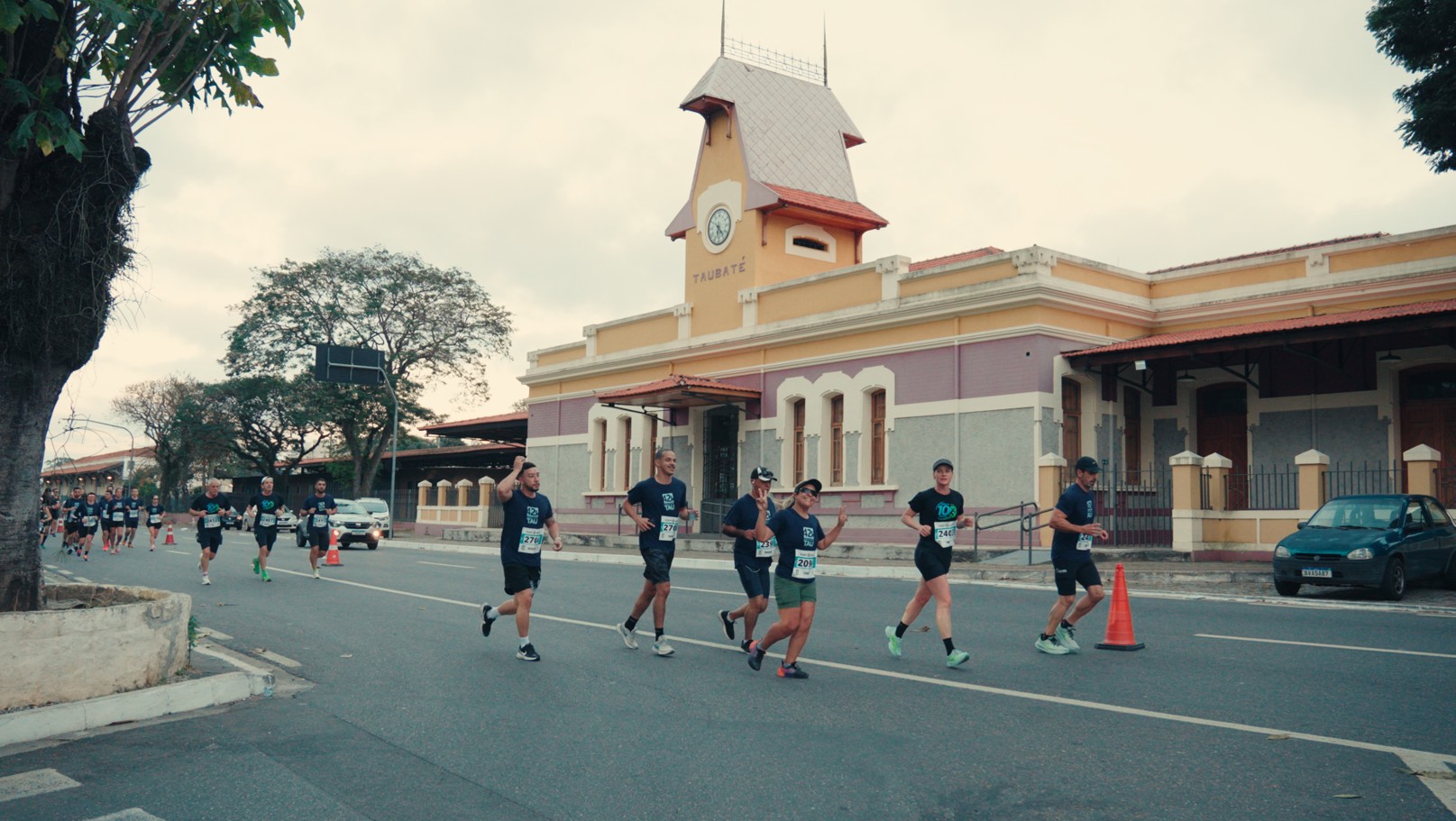 Taubaté Marathon fortalece turismo, economia e valoriza pontos históricos