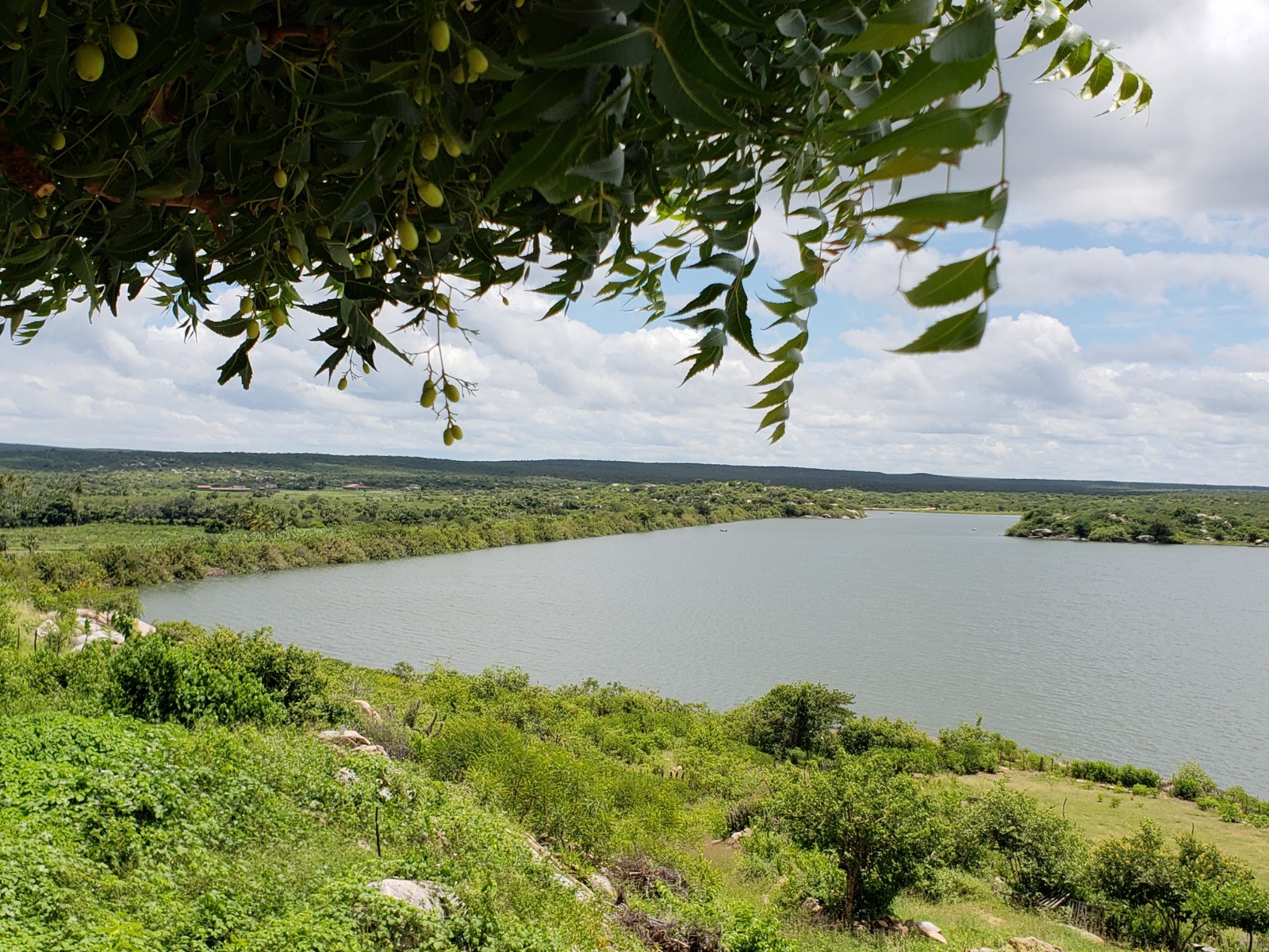 Governo do RN restringe uso de água no Canal do Pataxó após seca atingir 83% do estado