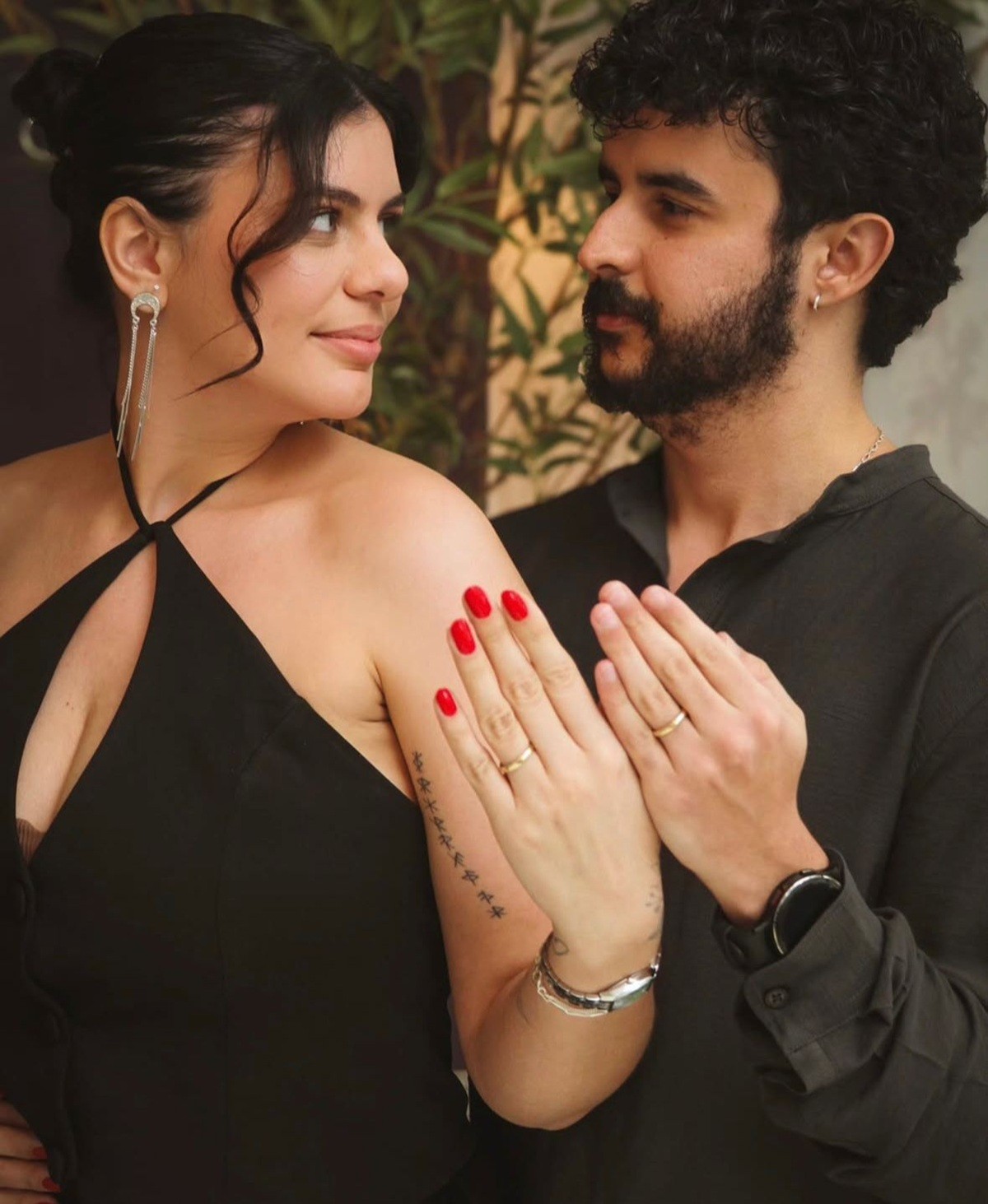 Casal de SC que morreu em acidente no RS havia se casado há menos de 2 meses